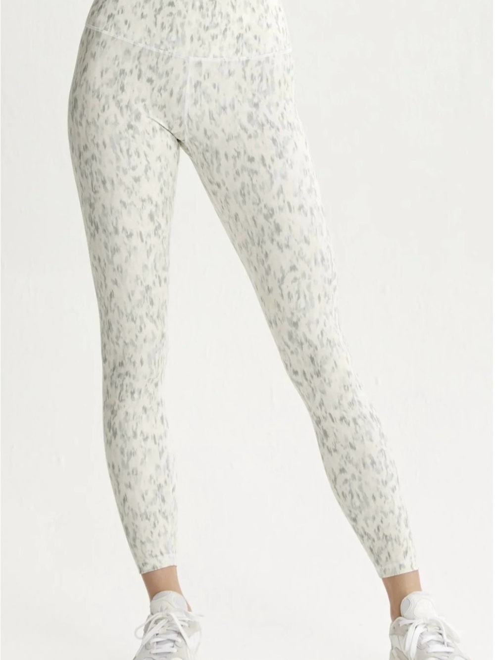 Varley Century Legging Mint Ink Fade Medium-Soft Sculpting Yoga Leggings-Gym Fit - Picture 3 of 9